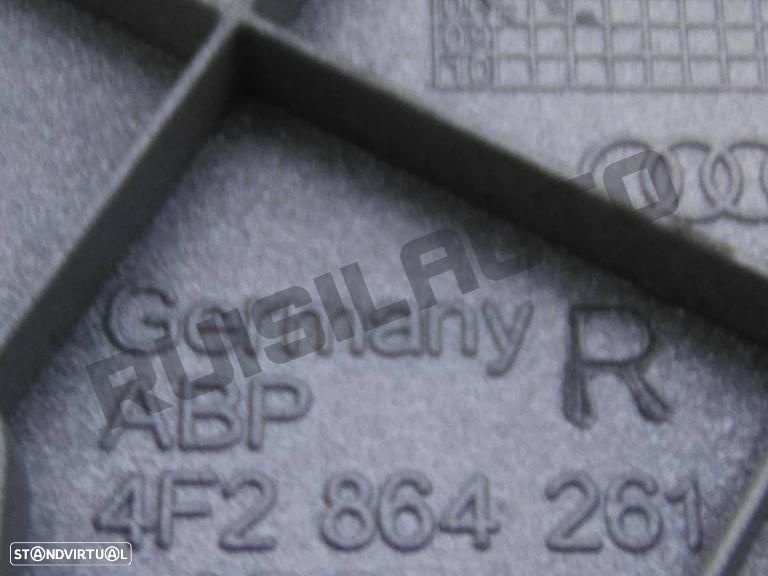 Consola Central 4f286_4261 Audi A6 C6 Avant (4f) [2004_2011] 2. - 9