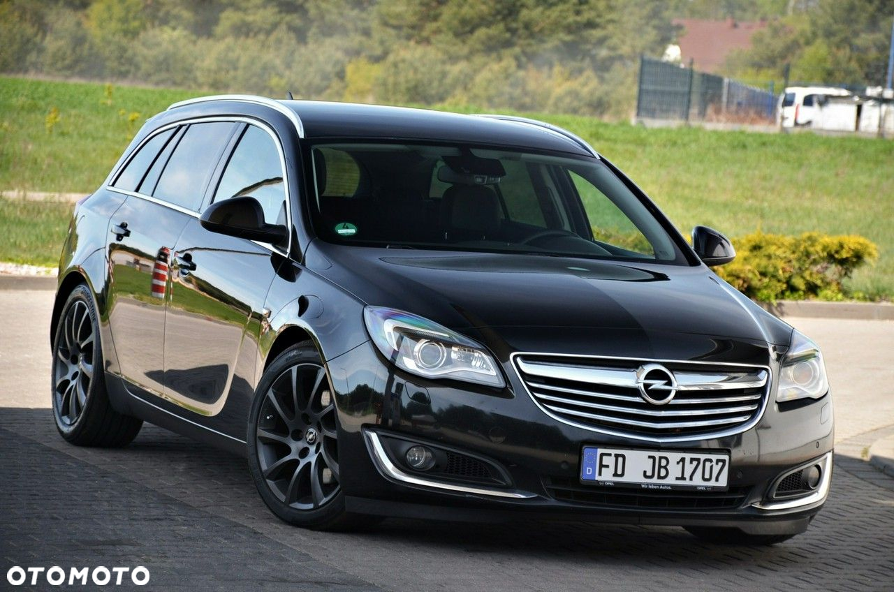 Opel Insignia - 2