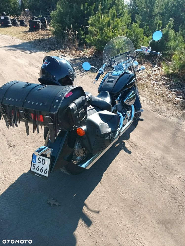 Honda Shadow - 6