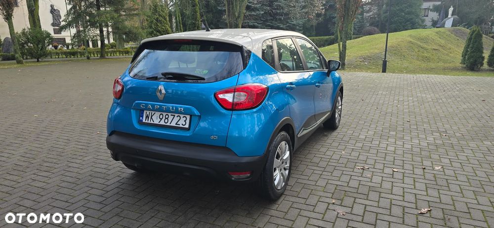 Renault Captur 1.5 dCi Energy Life EU6 - 11