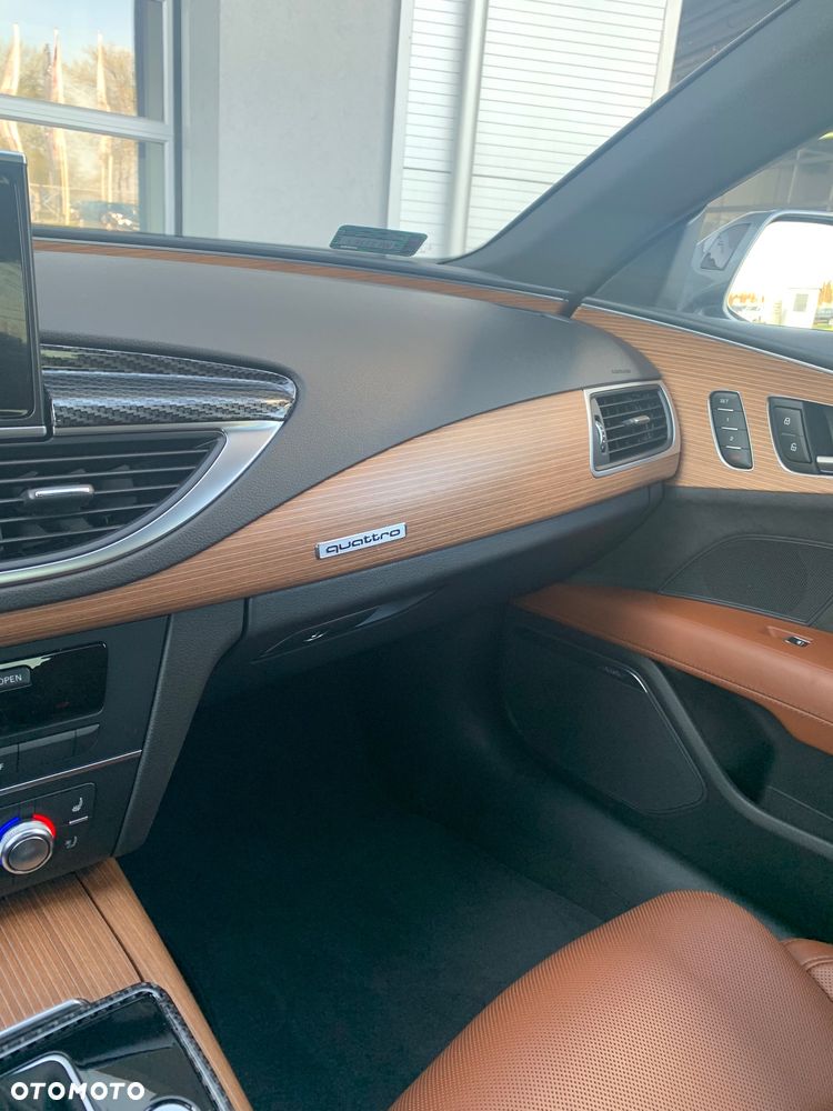 Audi A7 Sportback 3.0 TDI Quattro Tiptronic - 30