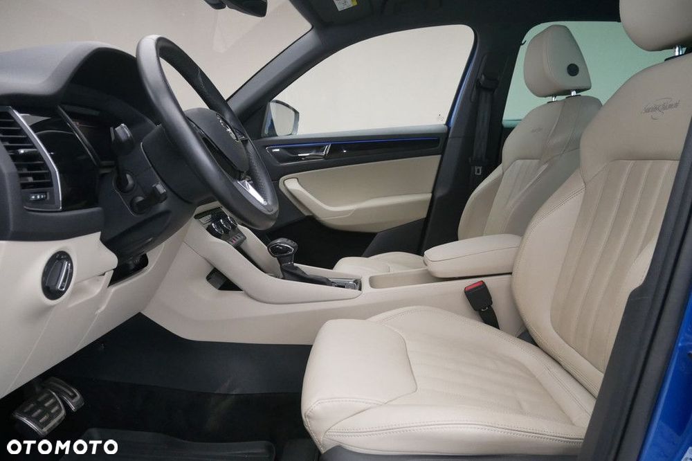 Skoda Kodiaq 2.0 TSI 4x4 L&K DSG - 12