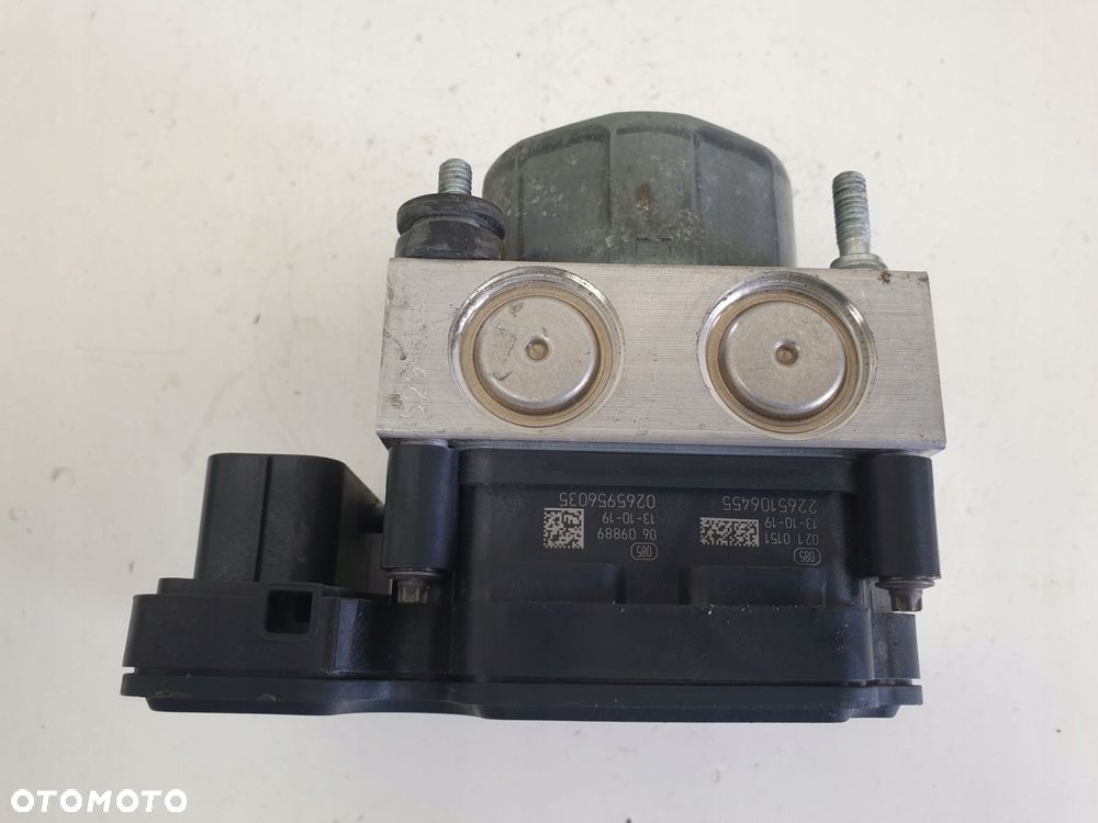 Renault Captur POMPA ABS Sterownik 0265956035 - 8