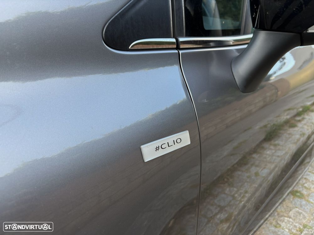 Renault Clio 1.5 dCi Luxe - 18