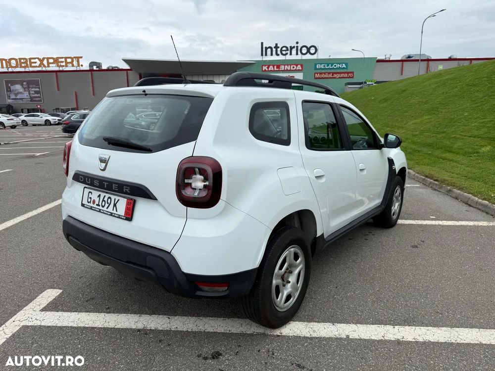 Dacia Duster 1.5 Blue dCi Comfort - 4