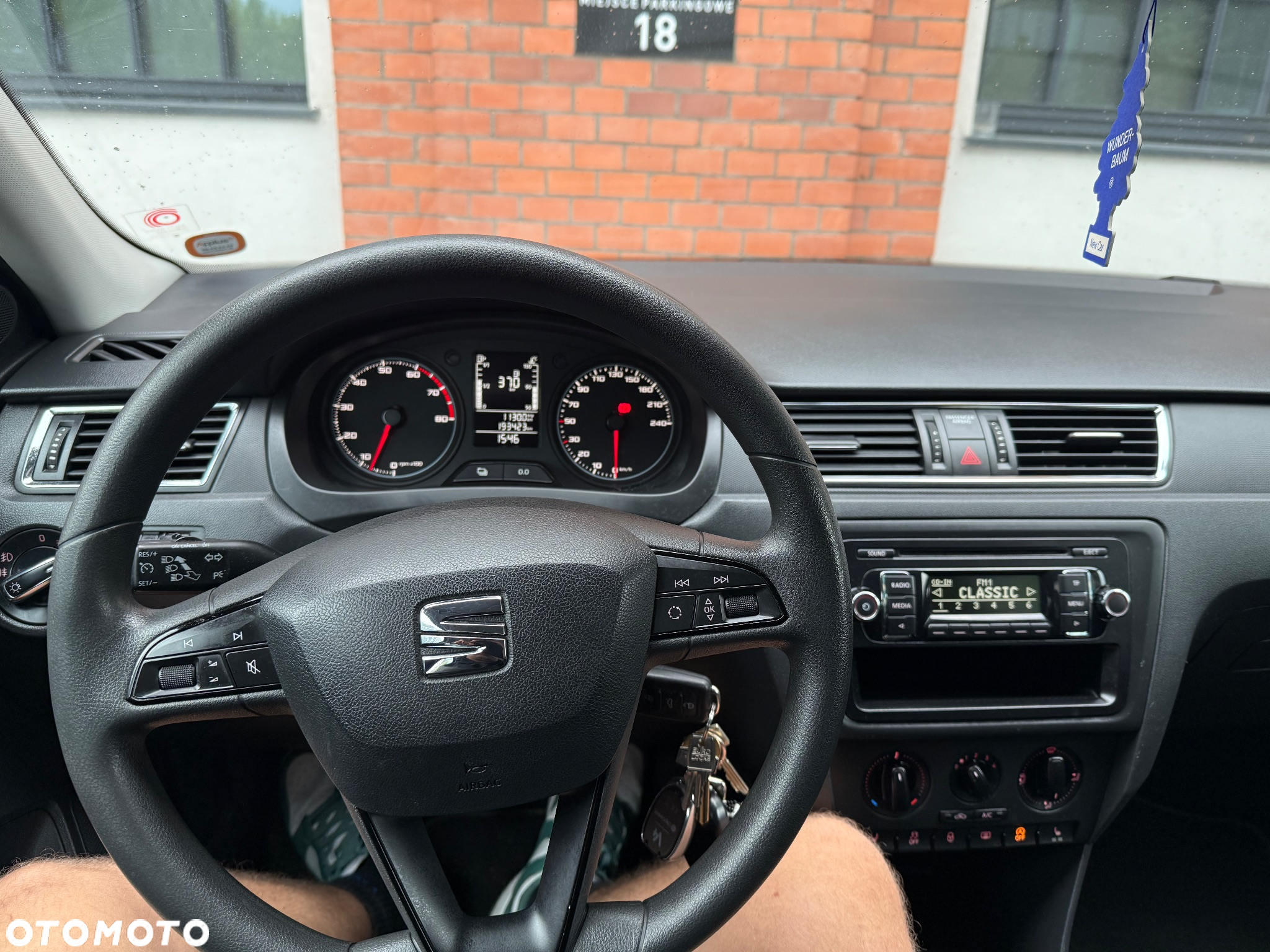 Seat Toledo 1.2 TSI Reference - 9