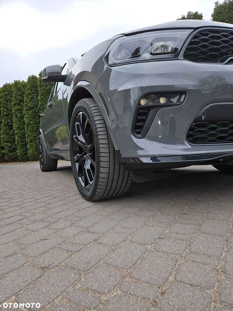 Dodge Durango - 4