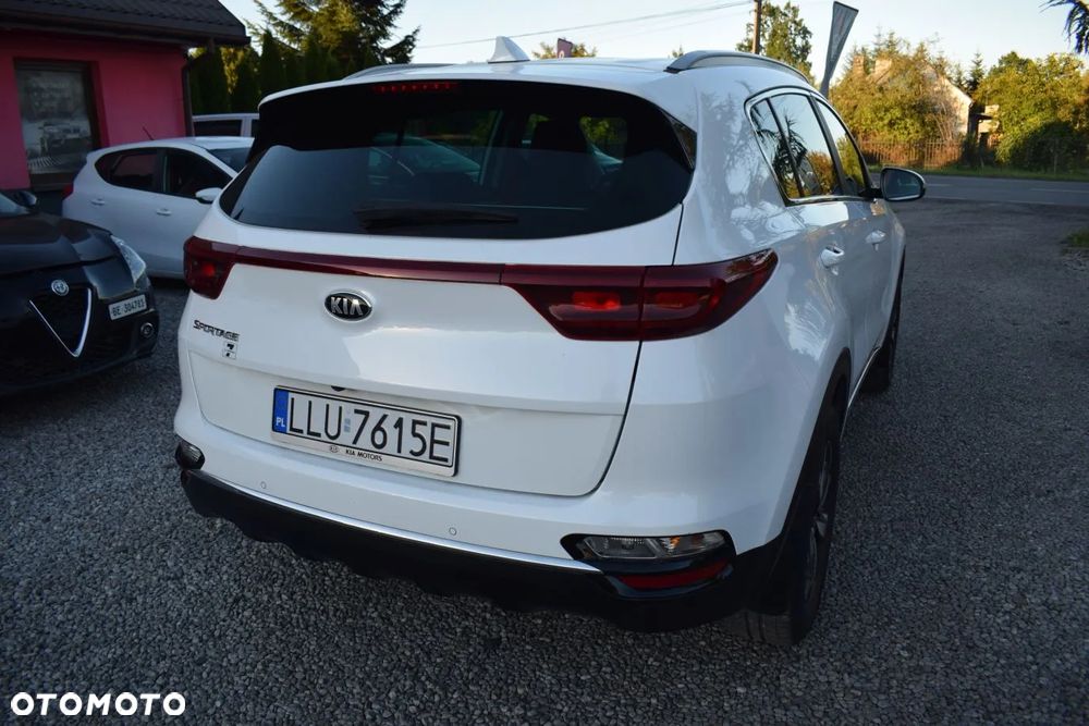 Kia Sportage 1.6 GDI L Business Line Plus 2WD - 4