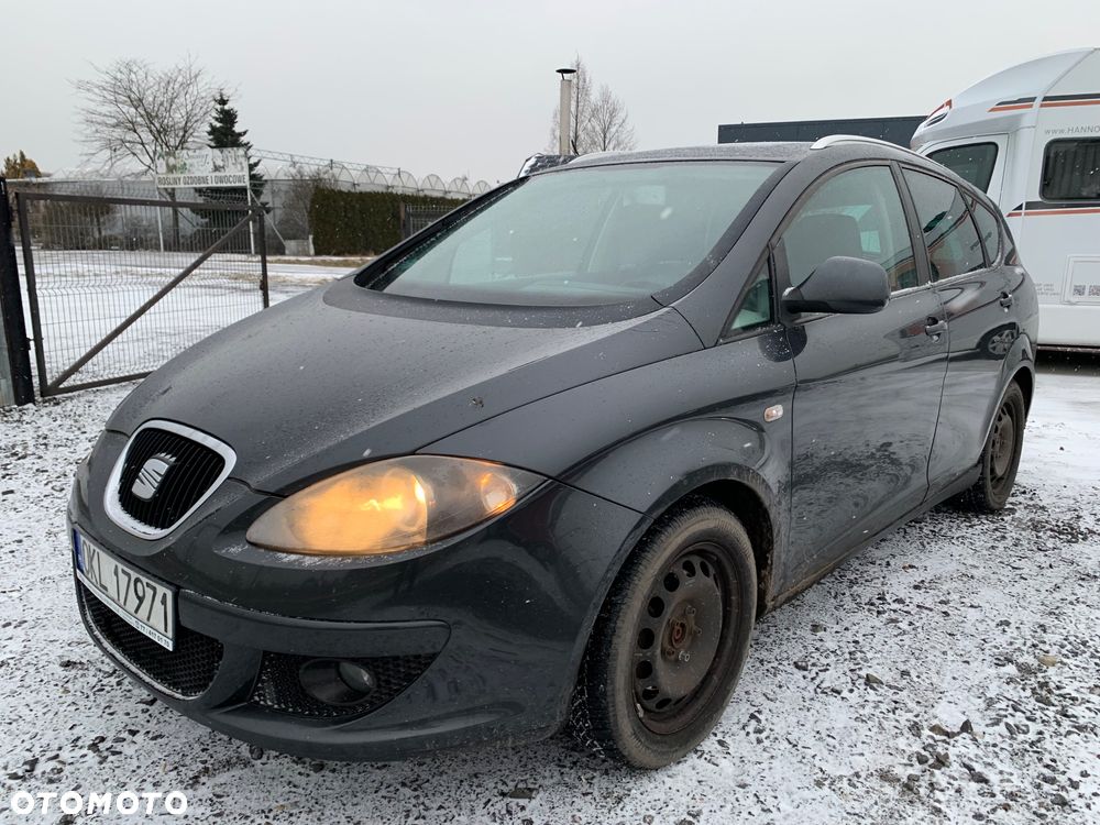 Seat Altea 1.9 TDI Style - 4