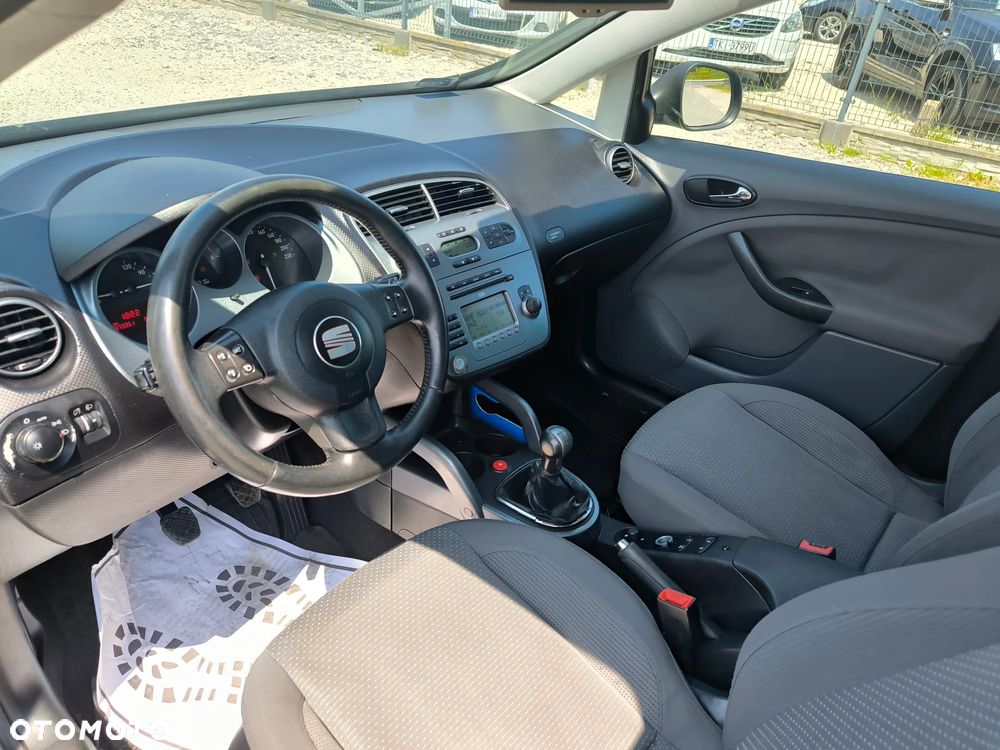 Seat Altea XL 1.9 TDI Stylance - 12