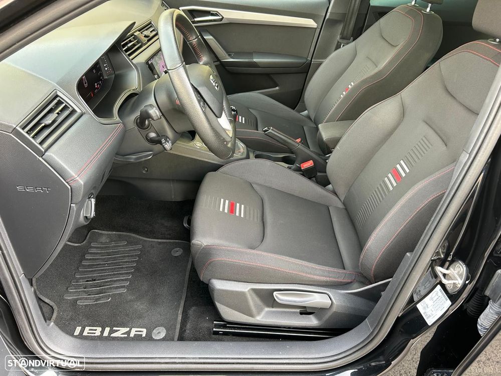 SEAT Ibiza 1.0 TSI FR - 43