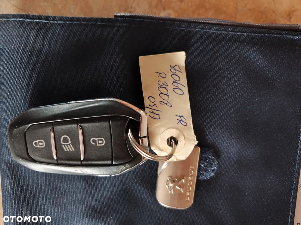 Peugeot 3008 1.6 THP Allure S&S EAT6 - 9