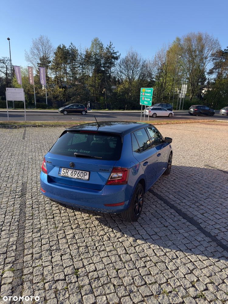 Skoda Fabia 1.0 TSI Style Color - 9