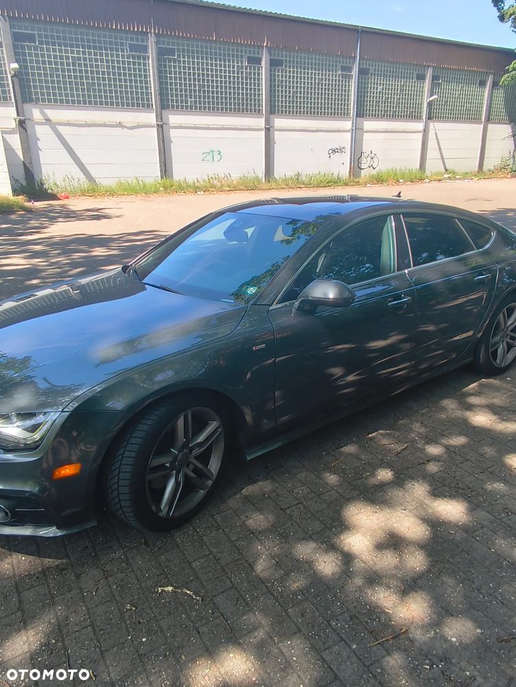 Audi A7 Sportback 3.0 TDI Quattro Tiptronic - 4