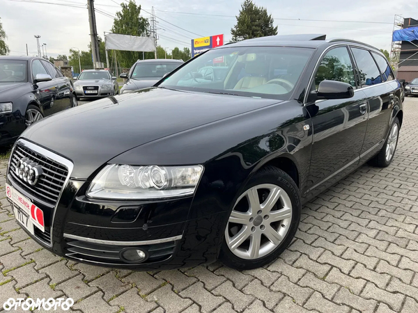 Audi A6 3.2 FSI Quattro Tiptronic