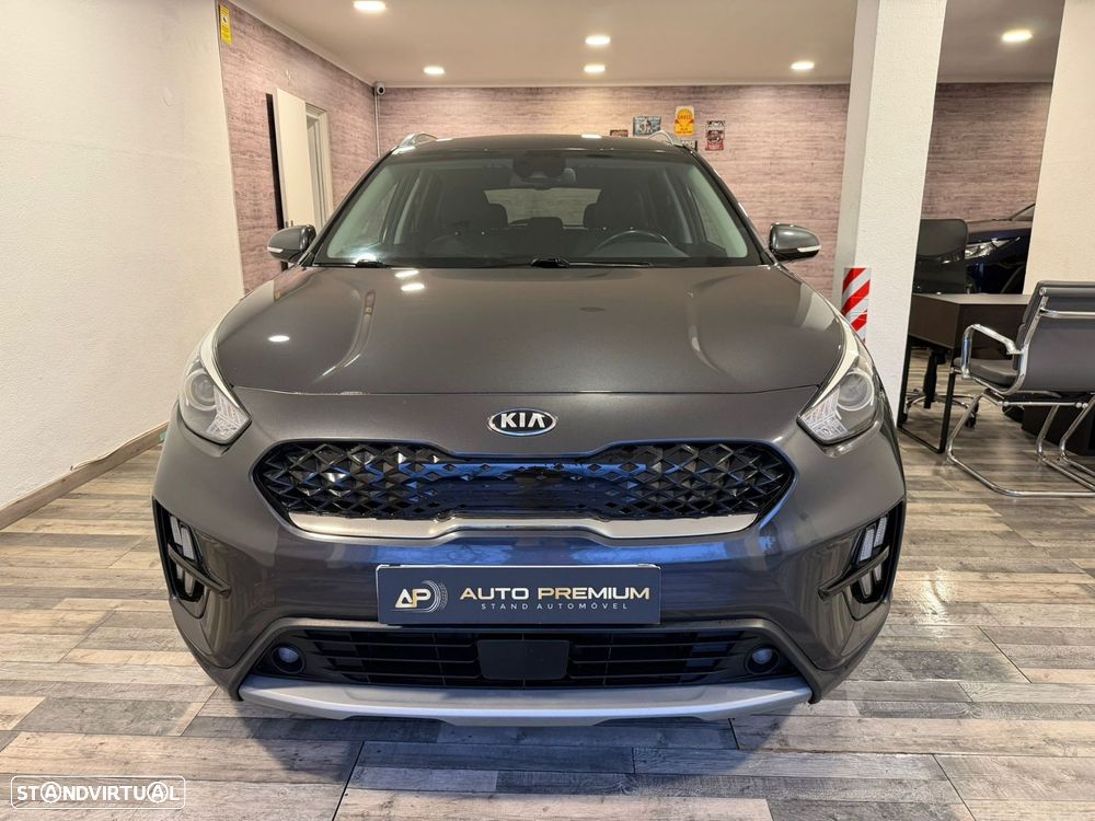 Kia Niro 1.6 GDi PHEV Urban - 2