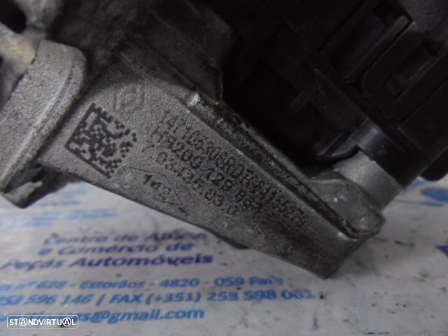 Egr 147105308RD H8200129863 RENAULT MEGANE 3 FASE 3 2015 1.5DCI 110CV 5P PRETO ELETRICO RENAULT CLIO 4 SW 2014 1.5DCI 90CV 5P CINZA ELETRICO RENAULT CLIO 4 BREAK 2015 1.5DCI 90CV 5P PRETO ELETRICO - 6