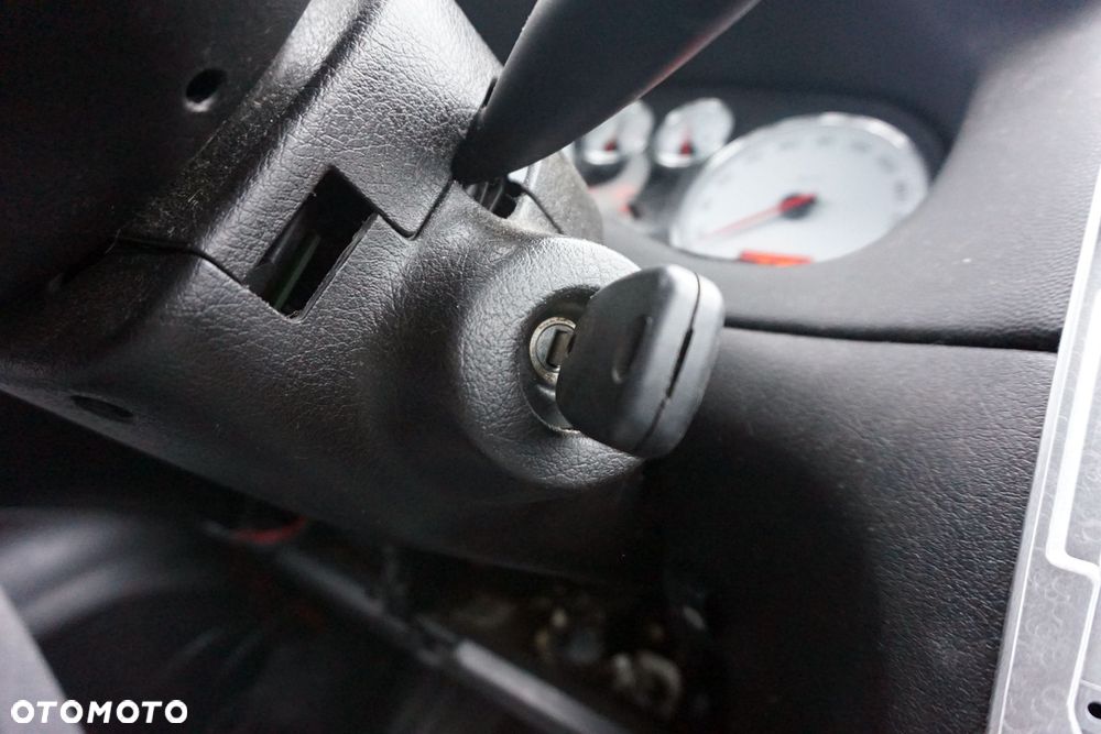 ZESTAW STARTOWY ODPALENIA 307 CC 2.0 16V 9657649480 IAW6LPA02 PEUGEOT 2003-2008 - 3