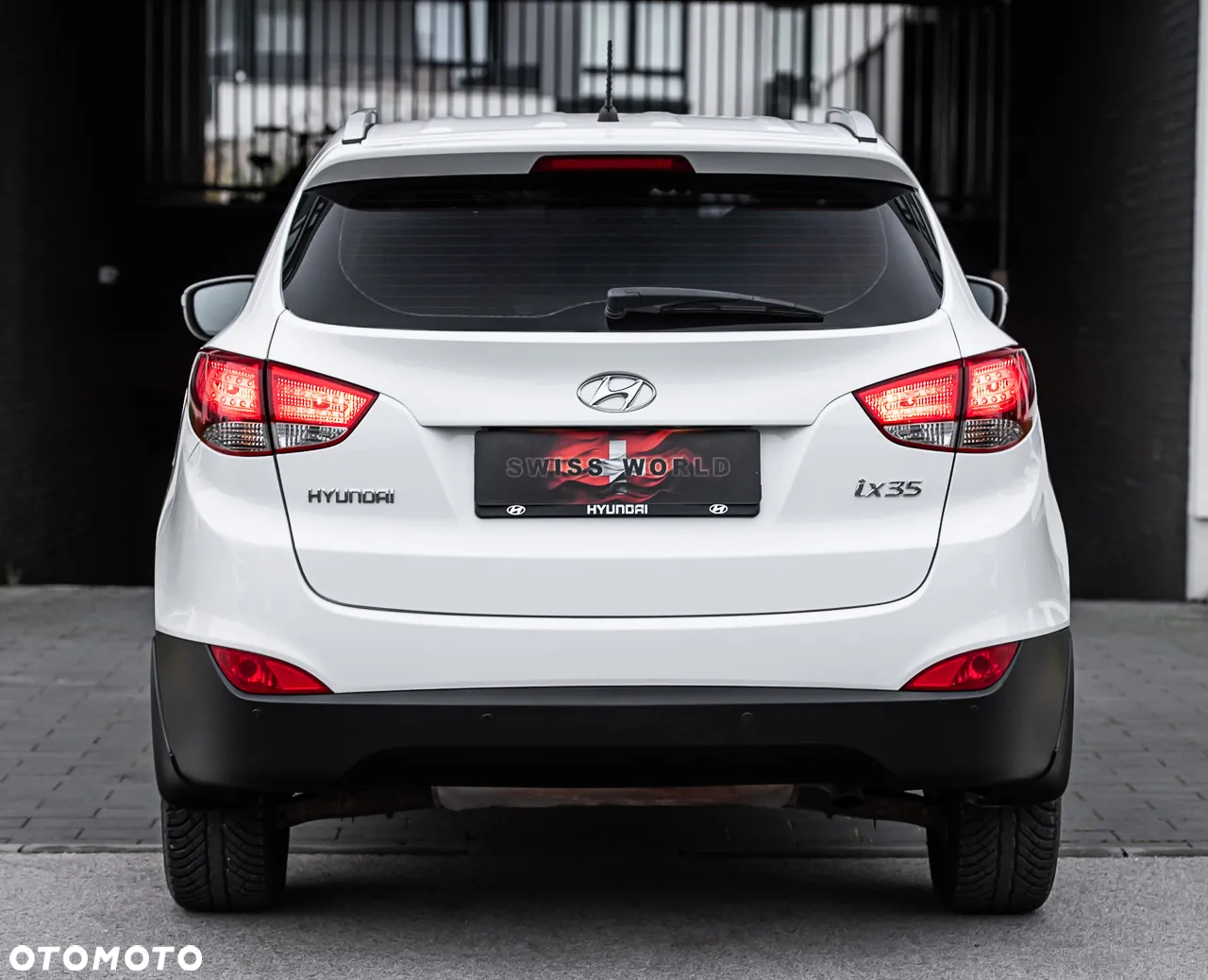 Hyundai ix35 1.6 GDI Premium 2WD - 7