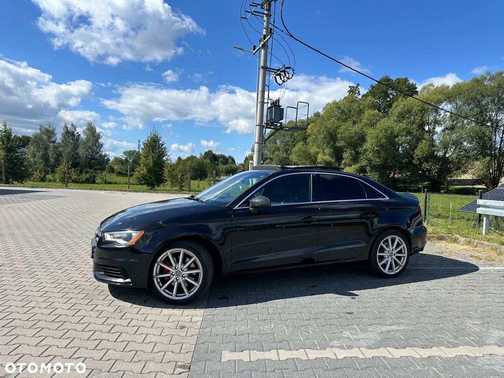 Audi A3 Limousine 2.0 TFSI quattro S tronic sport - 3