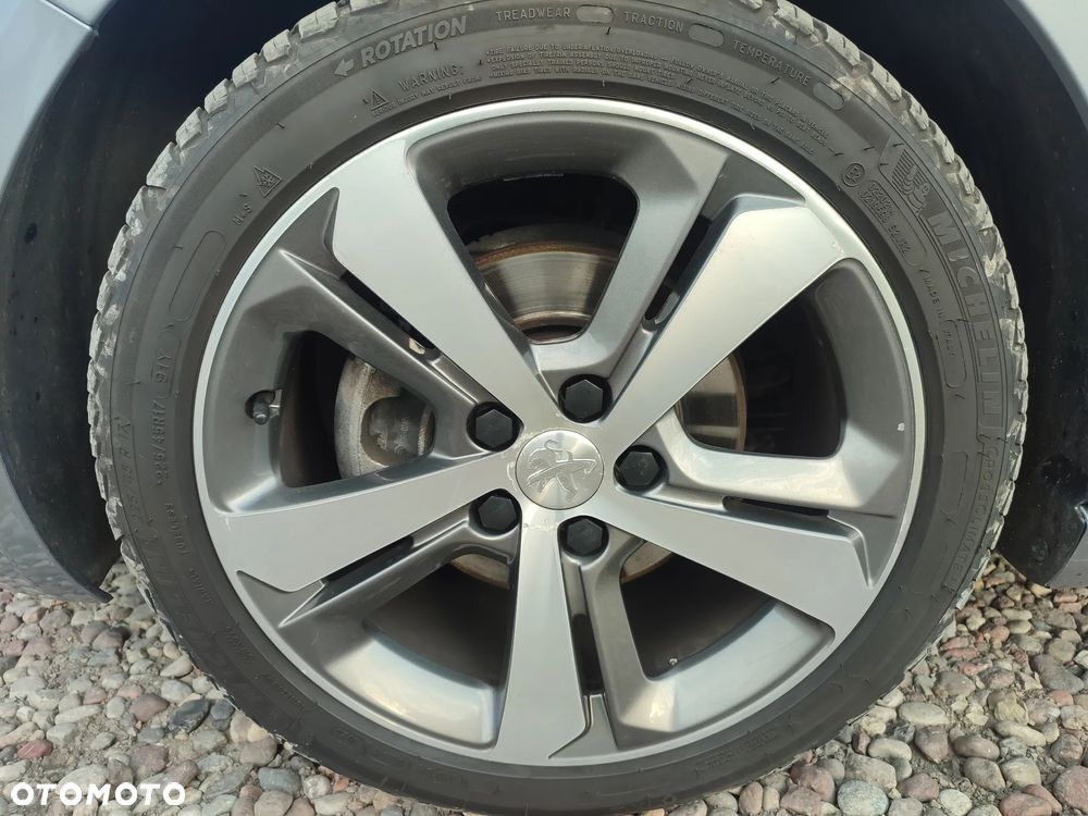 Peugeot 308 PureTech 130 EAT6 Stop & Start GT-Line Edition - 12