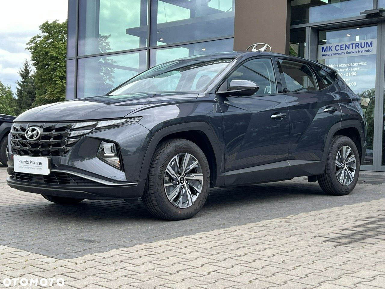 Hyundai Tucson - 5