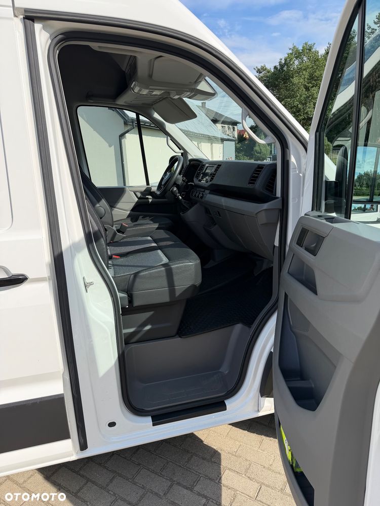 Volkswagen Crafter - 21