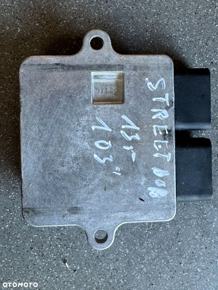 komputer sterownik silnika harley davidson softail 103'' oryginał 41000006a - 2