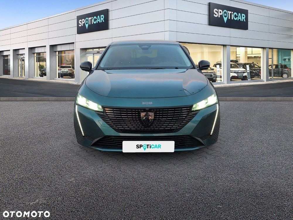 Peugeot 308 1.5 BlueHDi Allure Pack S&S EAT8 - 2