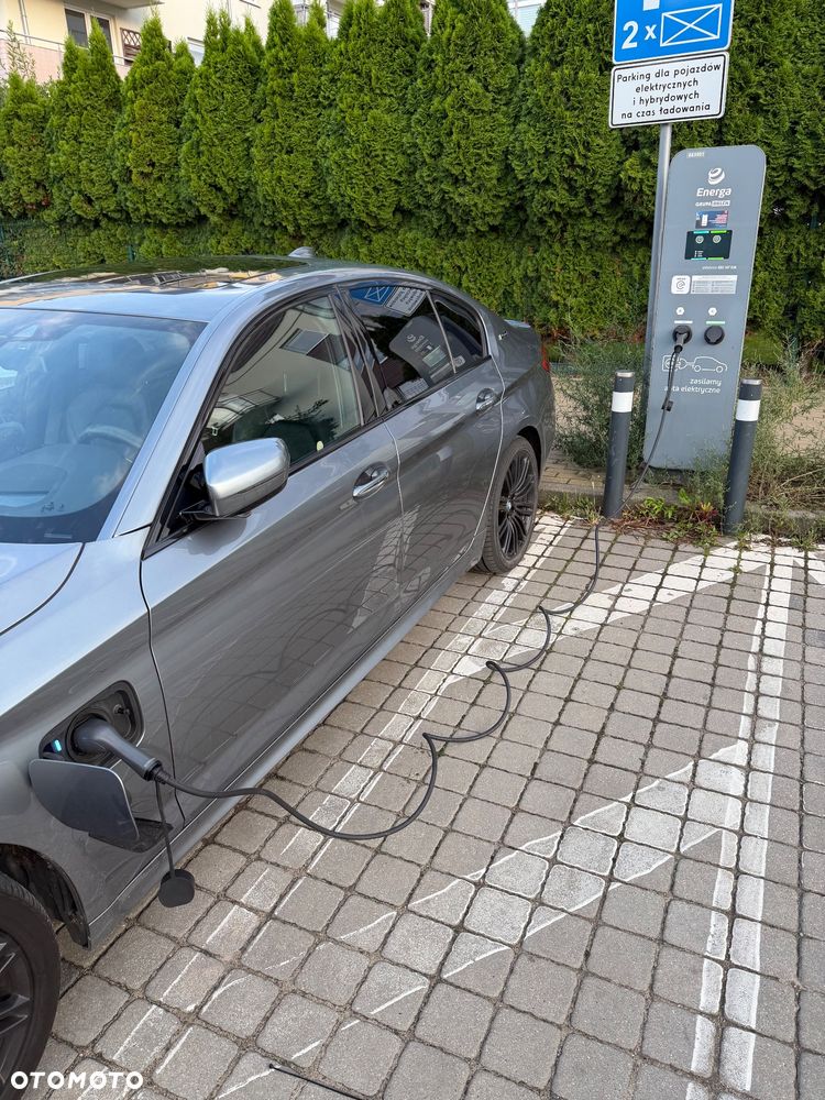 BMW Seria 5 - 8