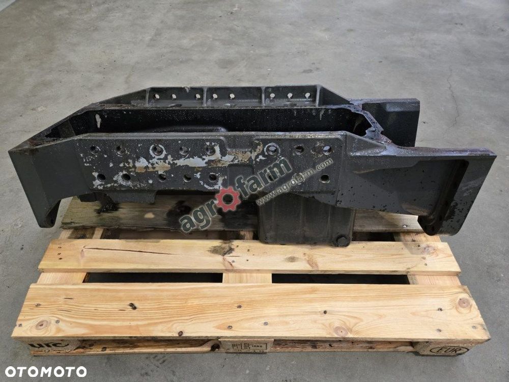 Miska oleju Valtra T173, T172, T193, T192, T182 - 3