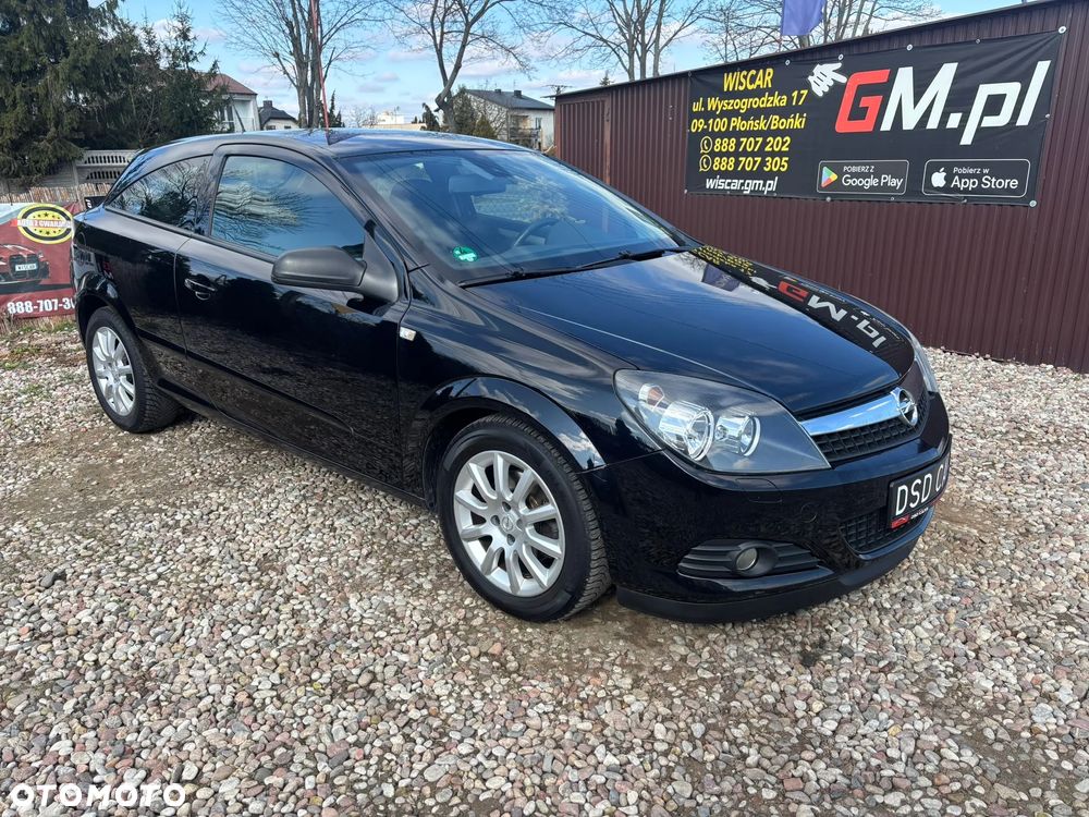 Opel Astra 1.4 Essentia - 11