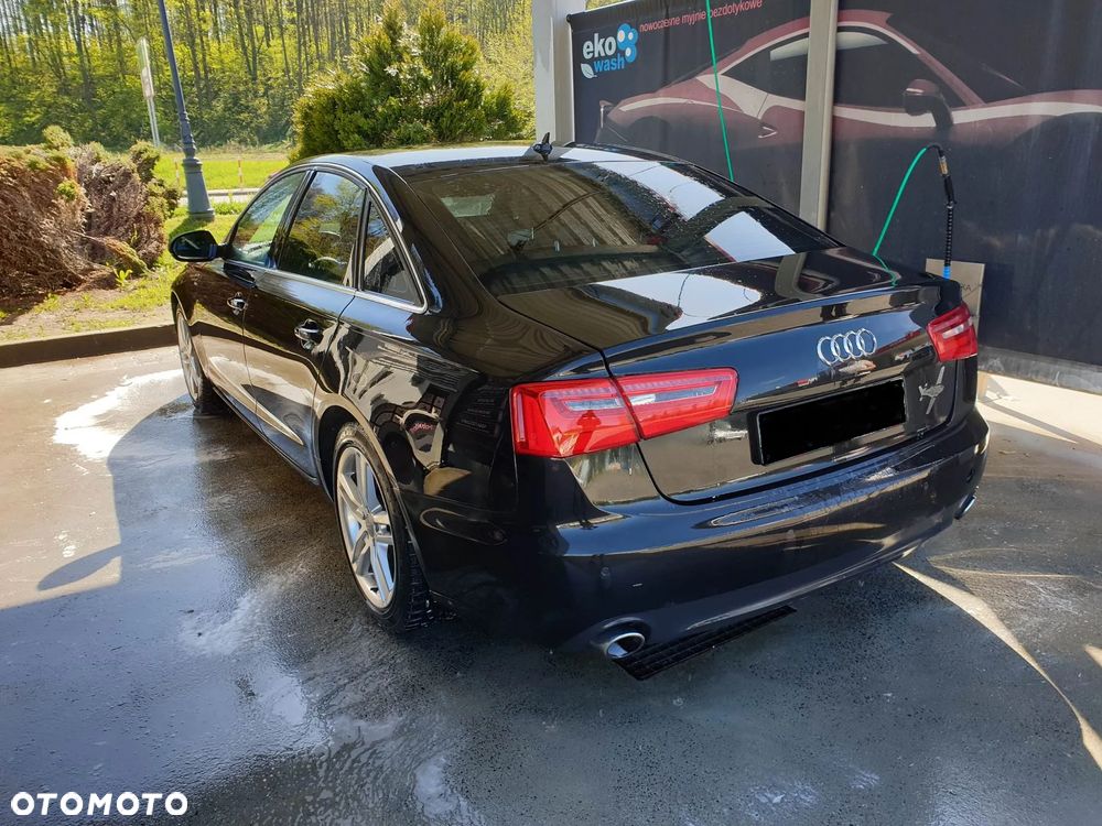 Audi A6 Limousine - 5