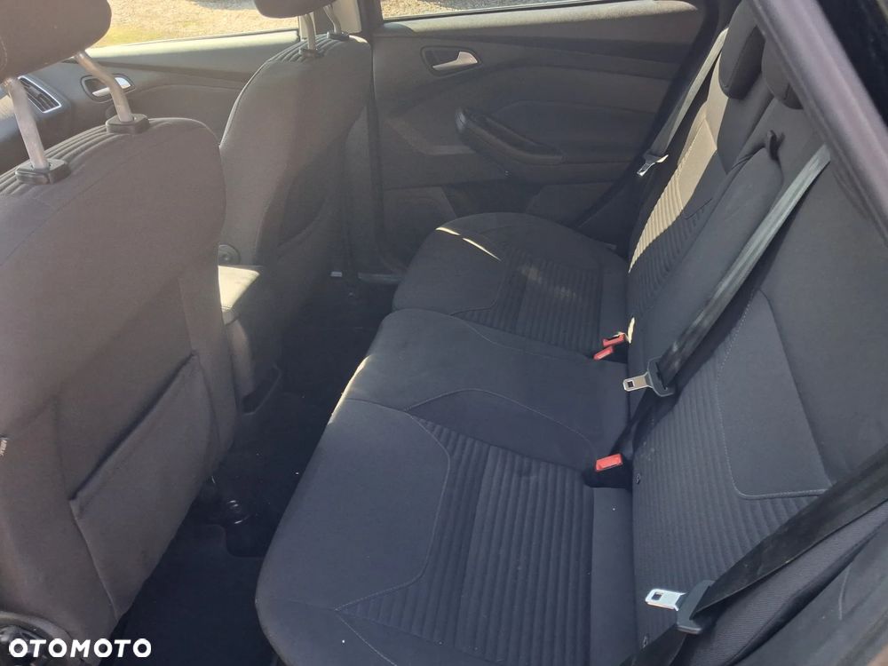 Ford Focus 1.5 TDCi DPF Start-Stopp-System Titanium - 12