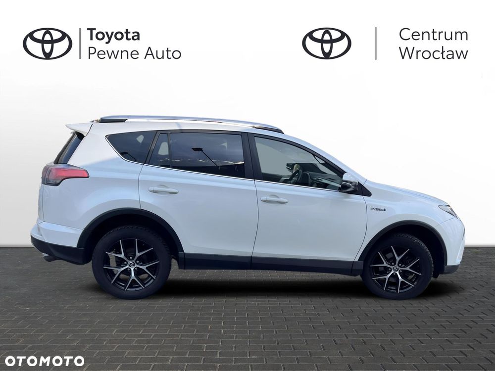 Toyota RAV4 Hybrid Premium 4x4 - 6