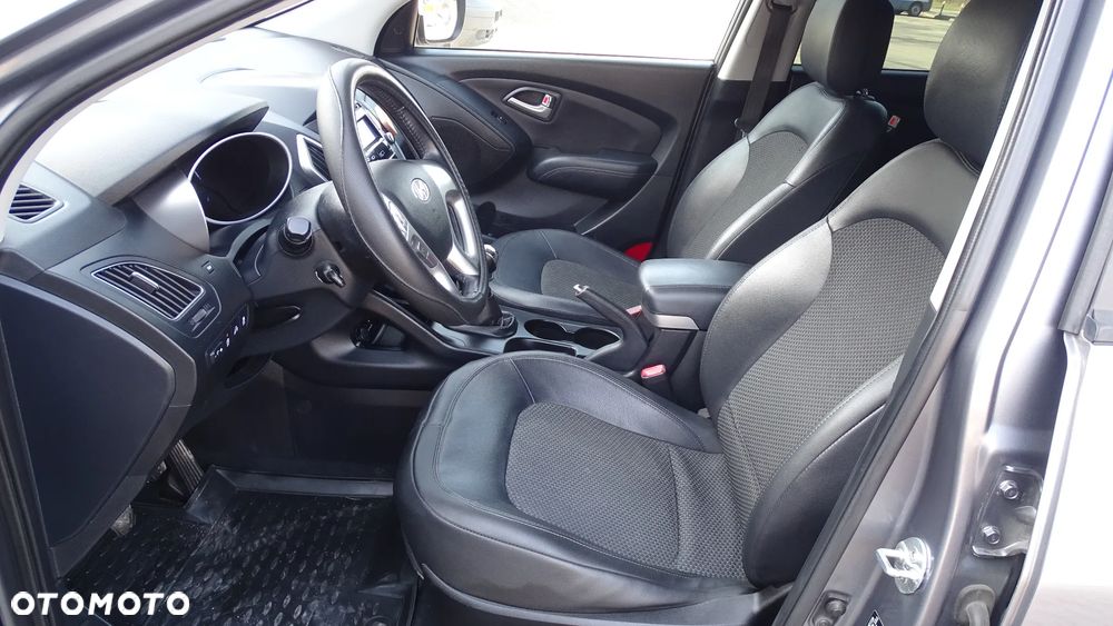 Hyundai ix35 1.7 CRDi Style 2WD - 11