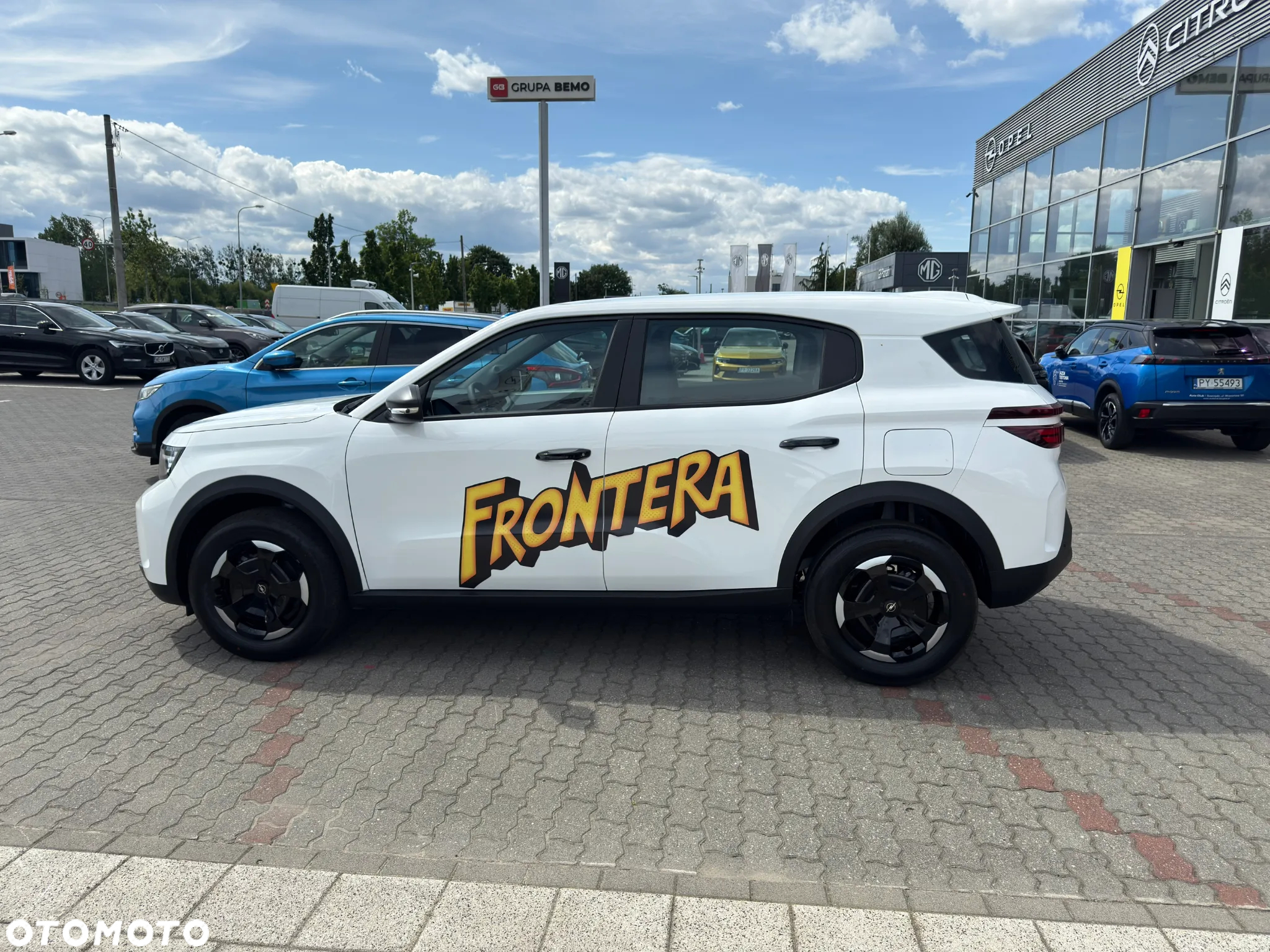 Opel Frontera 1.2 T mHEV Edition eDTC6 - 11