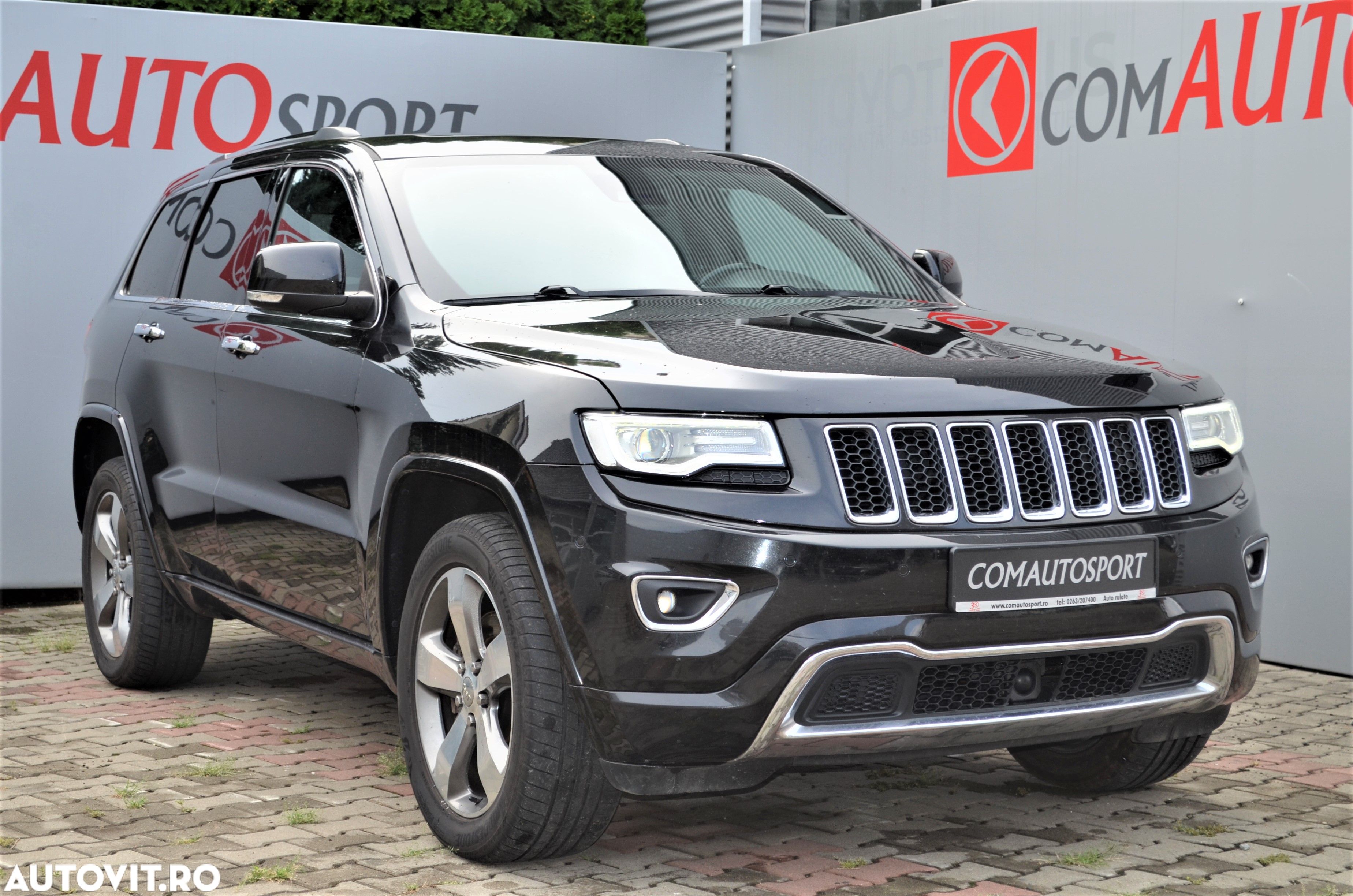 Jeep Grand Cherokee 3.0 TD AT Laredo - 1