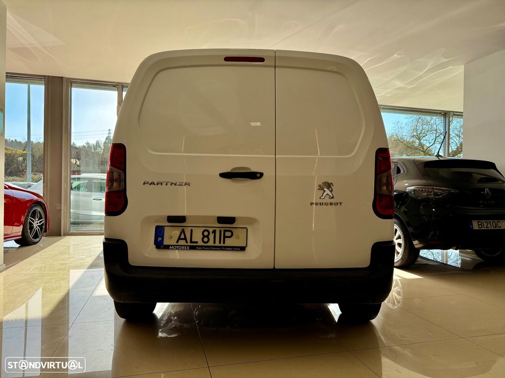 Peugeot Partner - 6