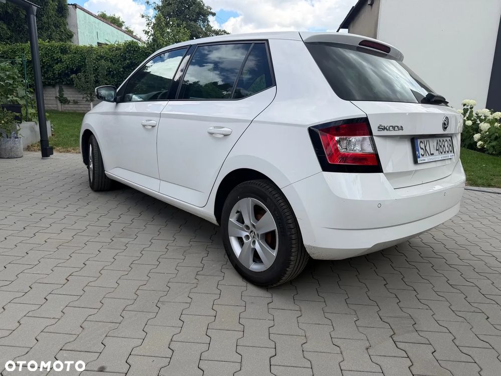 Skoda Fabia 1.0 Ambition - 9