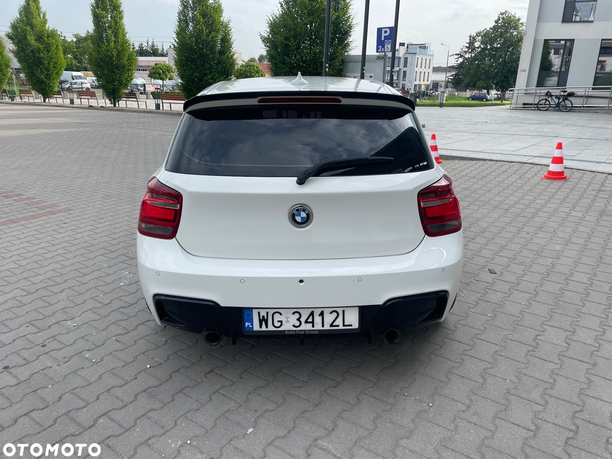 BMW 1M - 4