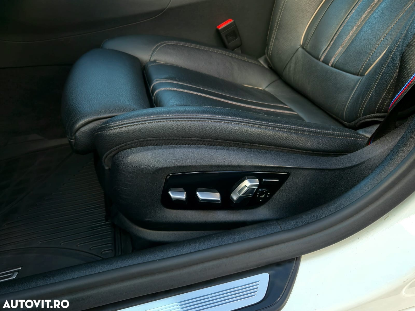 BMW Seria 5 540d xDrive AT - 30