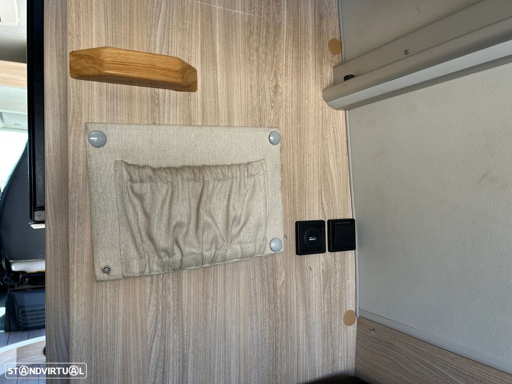Fiat Ducato Fiat Ducato Weinsberg Carabus 600 K | 2023 | EURO 6 | Vendedor Profissional - 24
