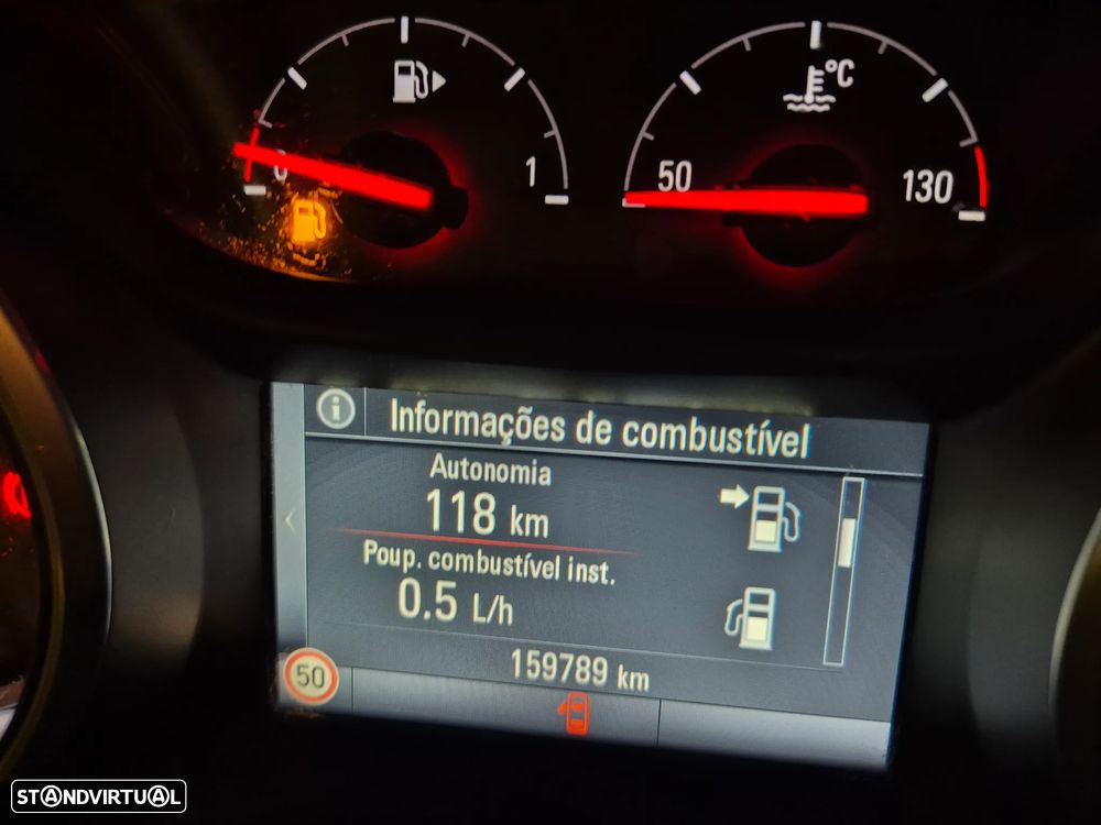 Opel Astra Sports Tourer 1.6 CDTI Innovation S/S - 18