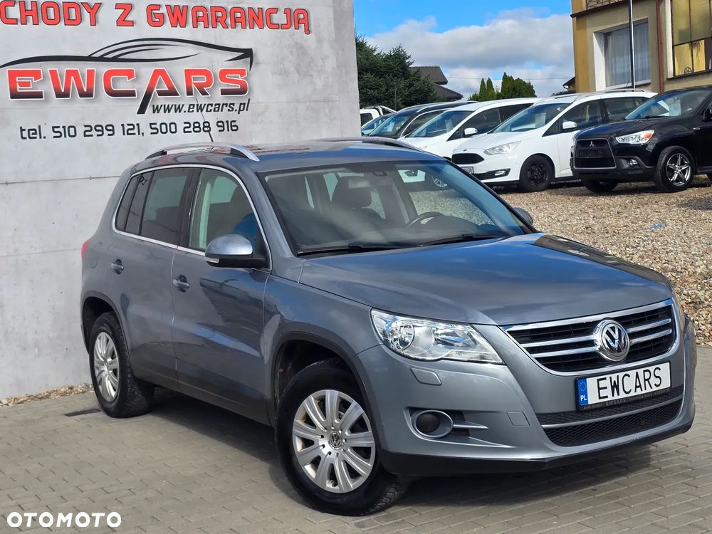 Volkswagen Tiguan 2.0 TDI 4Mot Sport&Style - 30