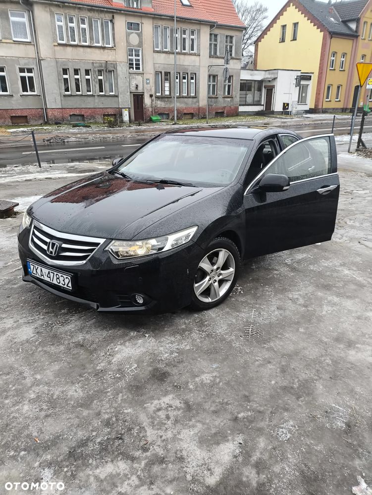 Honda Accord 2.0 Lifestyle - 2