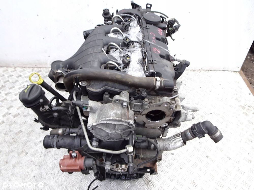 silnik volvo c30 s40 v50 c70 2.0 d d4204t - 11