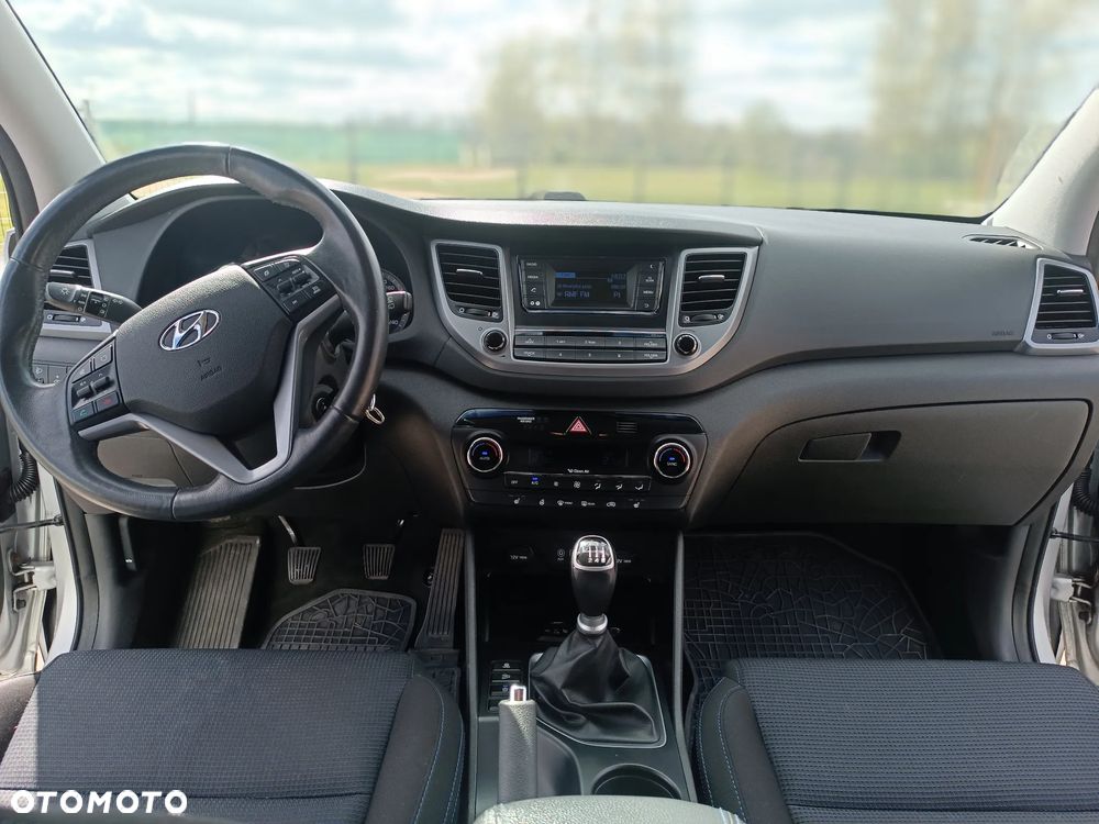 Hyundai Tucson 1.6 GDi 2WD Style - 23