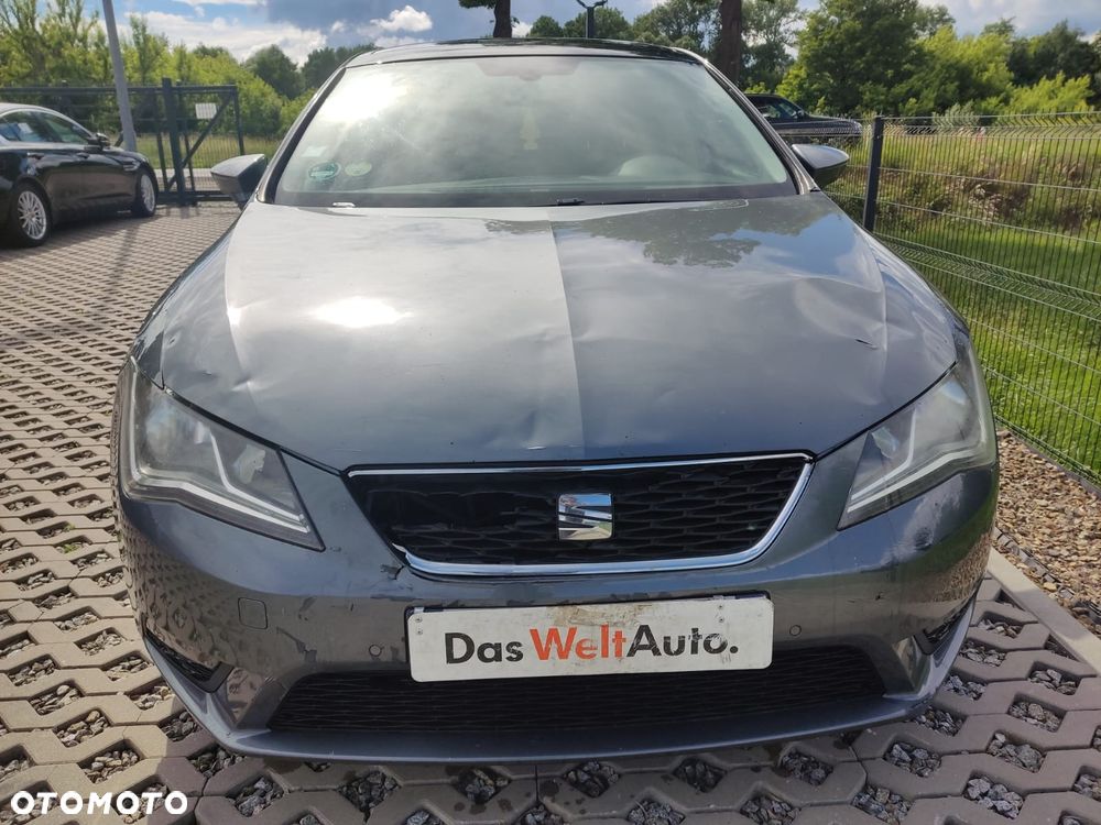 Seat Leon 1.6 TDI DPF Start&Stop Reference - 6