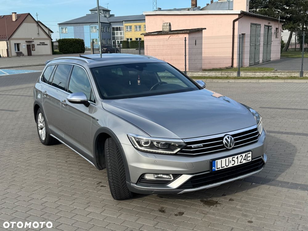 Volkswagen Passat Alltrack - 6